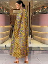Mumtaz By Nsf Cotton Blend With Embroidery Work Top With Bottom Dupatta Wholesalers In Delhi